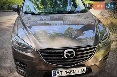 Mazda CX-5  2015