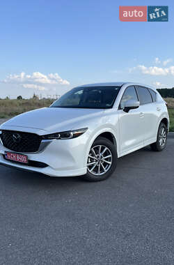 Mazda CX-5 2023