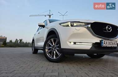 Mazda CX-5  2018