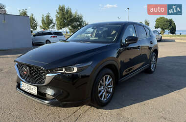 Mazda CX-5 2021