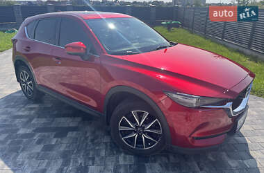 Mazda CX-5  2017