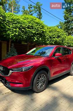 Mazda CX-5  2018