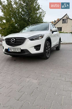 Mazda CX-5  2015