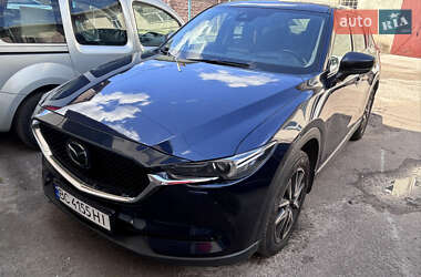 Mazda CX-5  2018