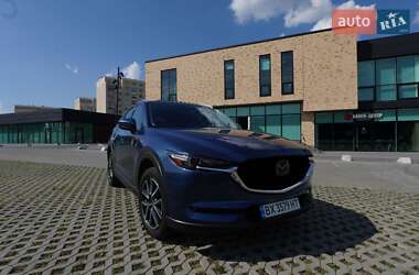 Mazda CX-5 2018
