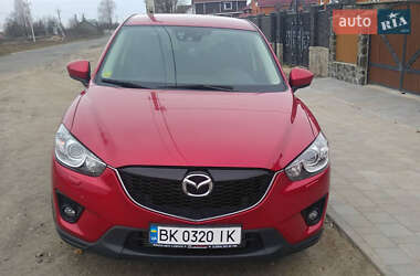 Mazda CX-5 2013