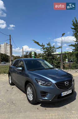 Mazda CX-5  2015