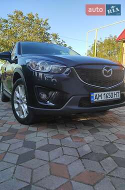 Mazda CX-5  2013