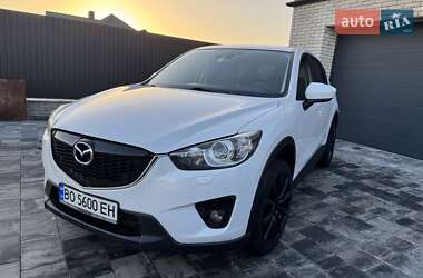 Mazda CX-5  2013