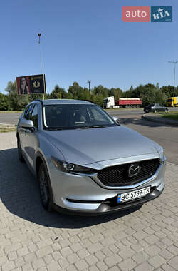 Mazda CX-5  2019