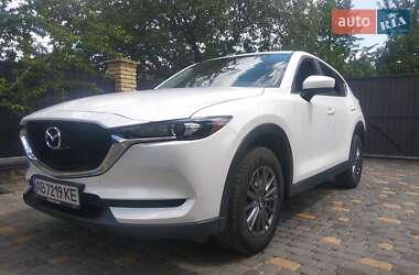 Mazda CX-5  2018