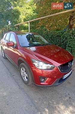 Mazda CX-5 2012