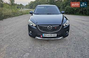 Mazda CX-5  2013