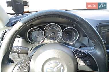 Mazda CX-5  2012