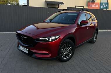 Mazda CX-5  2018