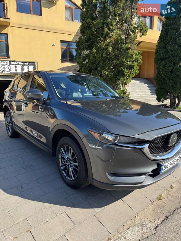 Mazda CX-5