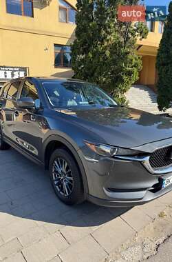 Mazda CX-5  2019
