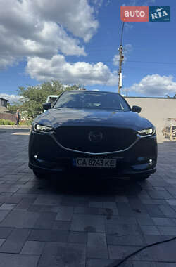 Mazda CX-5 2017