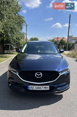 Mazda CX-5  2017