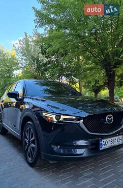 Mazda CX-5 2018