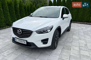 Mazda CX-5  2015