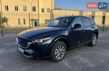 Mazda CX-5 2024