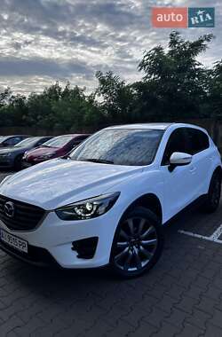 Mazda CX-5  2015