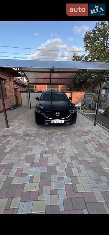 Mazda CX-5