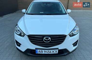 Mazda CX-5  2015
