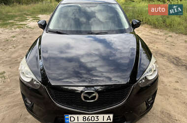 Mazda CX-5 2014