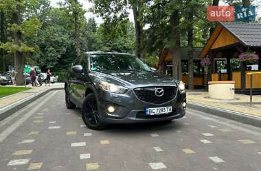Mazda CX-5 2014