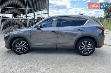 Mazda CX-5 2017