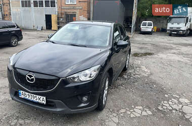 Mazda CX-5  2014