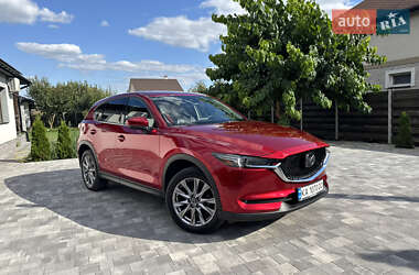 Mazda CX-5 2019