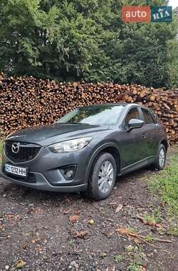 Mazda CX-5  2014