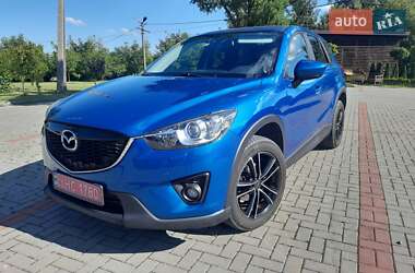Mazda CX-5  2013