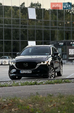 Mazda CX-5  2022