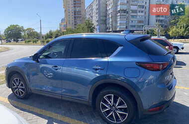 Mazda CX-5  2017