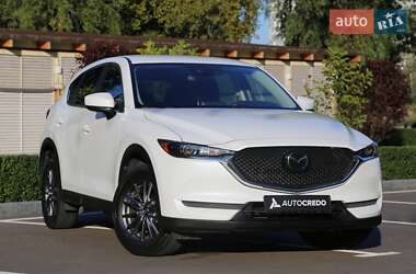 Mazda CX-5  2020