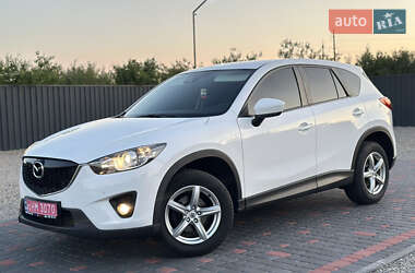 Mazda CX-5 2013