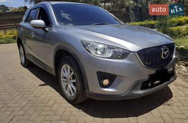 Mazda CX-5  2012