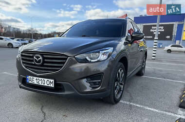 Mazda CX-5  2015