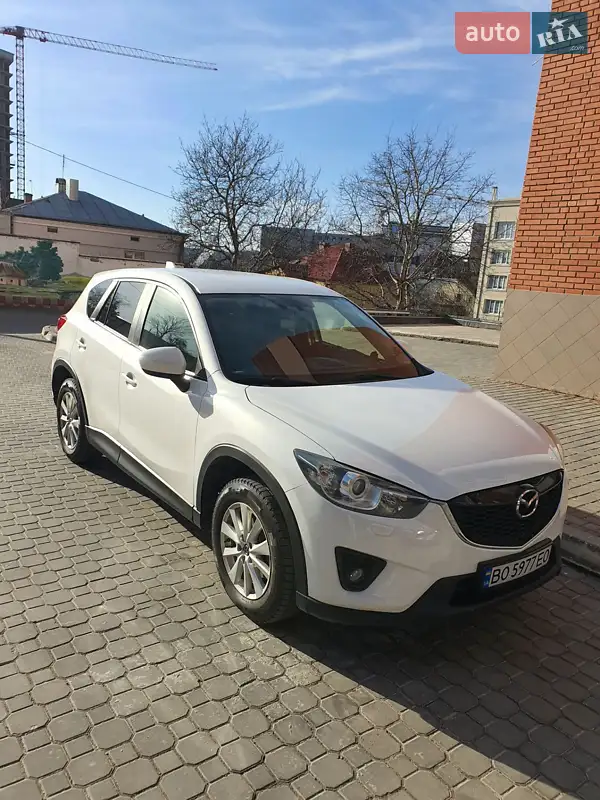 Mazda CX-5
