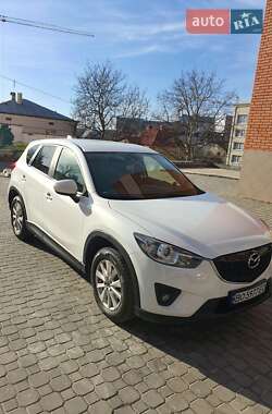 Mazda CX-5 2012