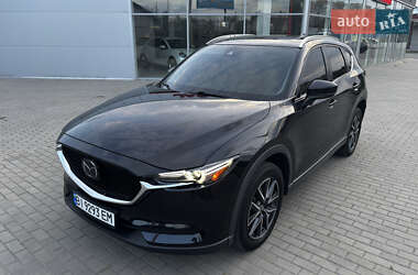 Mazda CX-5  2017
