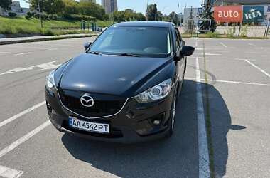 Mazda CX-5  2014