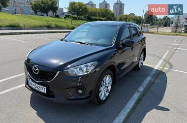 Mazda CX-5  2014