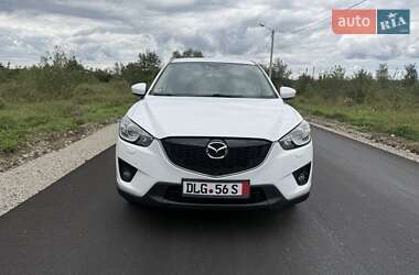Mazda CX-5 2012