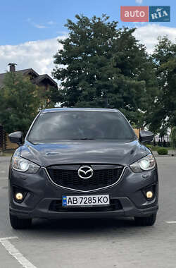 Mazda CX-5  2013