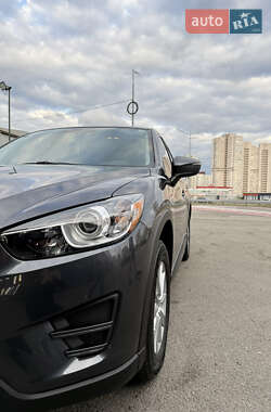 Mazda CX-5  2016